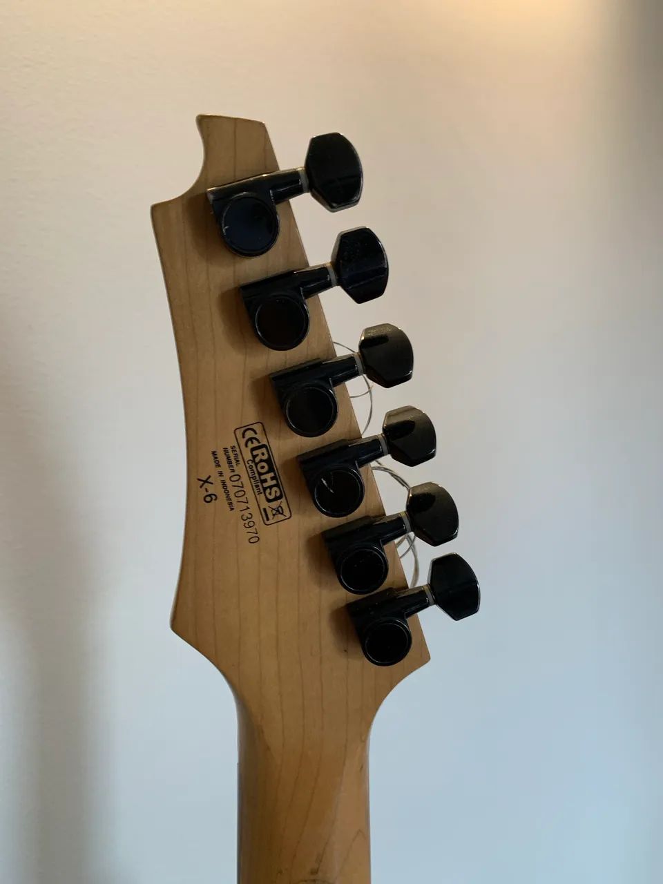 Guitarra Cort X6 - Foto 3