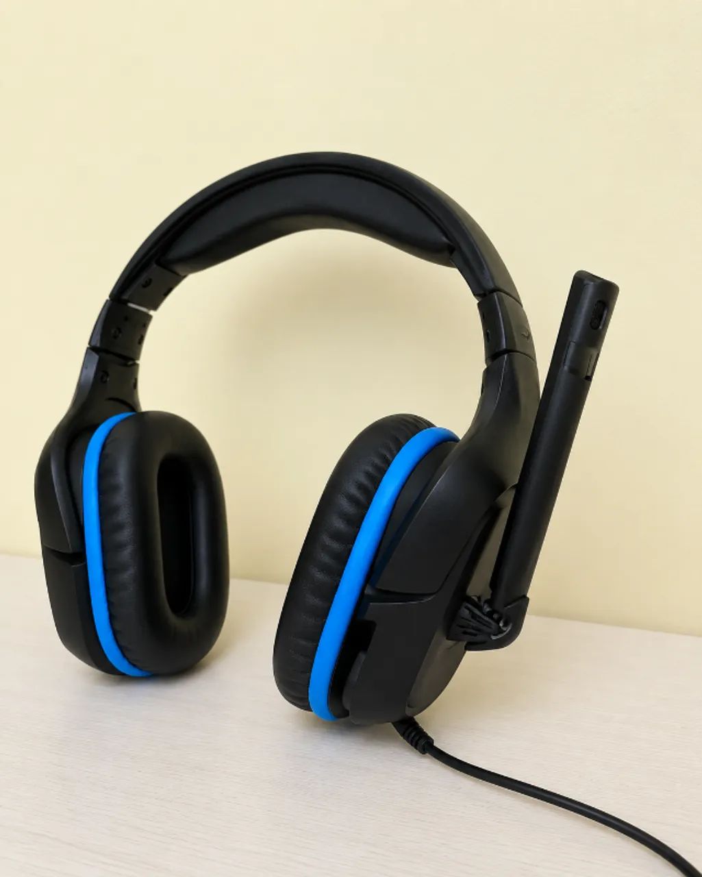 Headset Logitech G432 7.1 - Foto 4