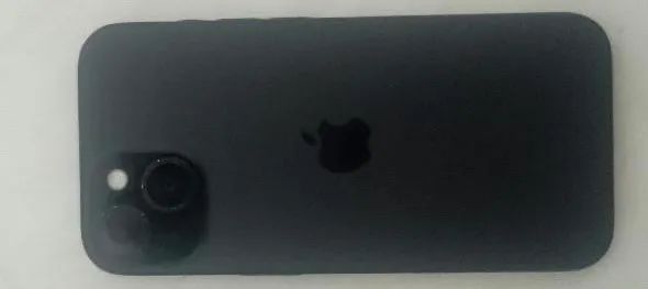 iPhone 15 256 memória aceito cartão e tbm troco - Foto 3