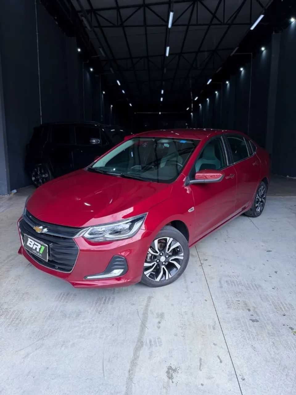 Chevrolet Onix Sedan Plus Premier 1.0 12V TB Flex Aut. 4P 2025