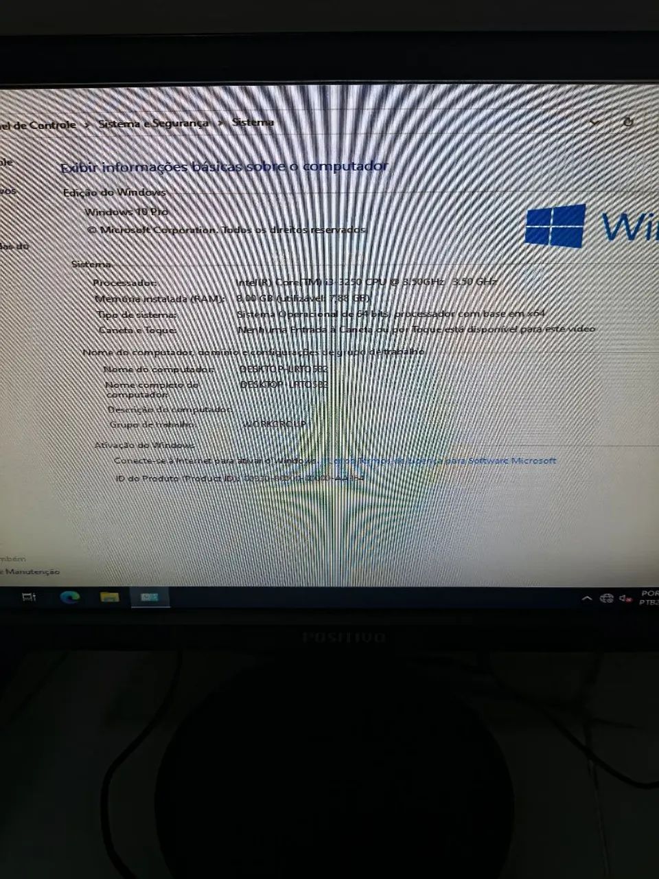Computador completo  - Foto 2