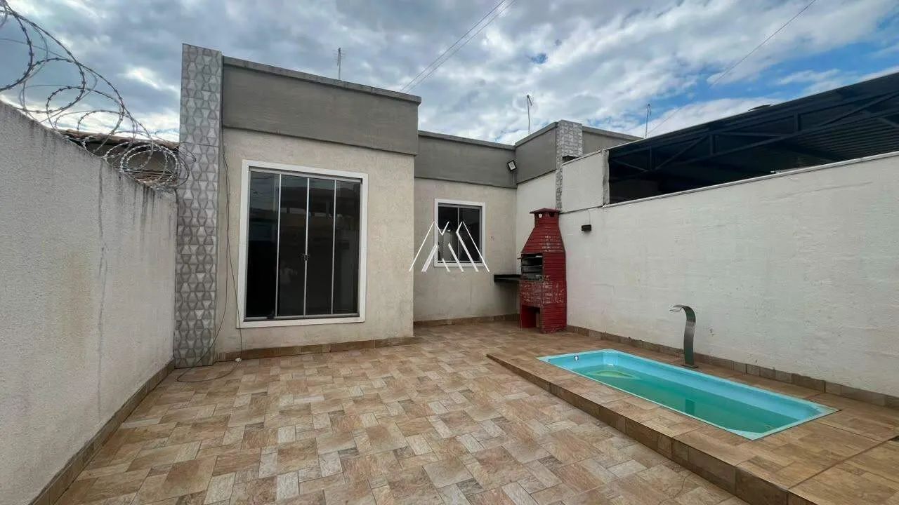 Casa geminada 82 m² à venda no Cidade Nova em Igarapé/MG - Foto 3