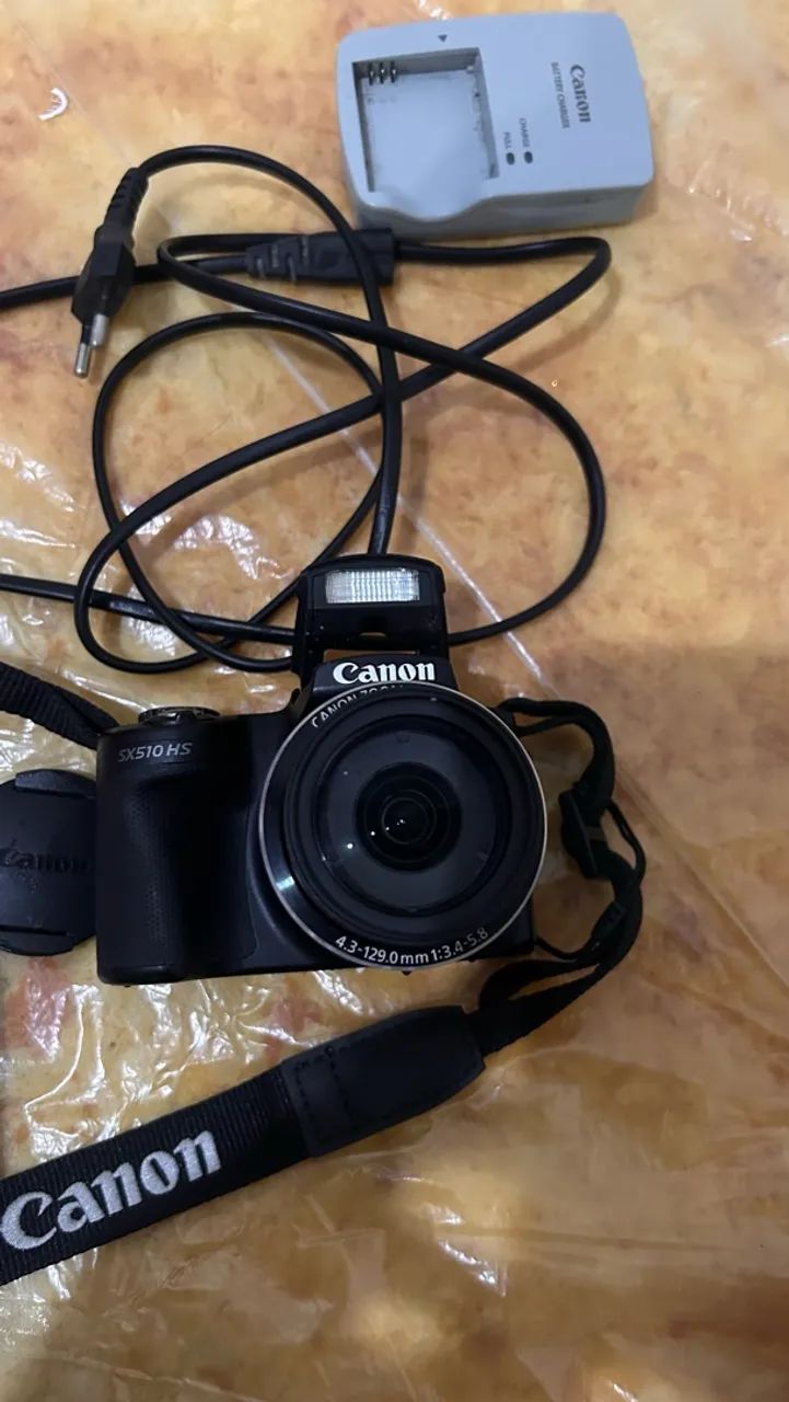 Câmera Cannon Sx510 Hs - Foto 2