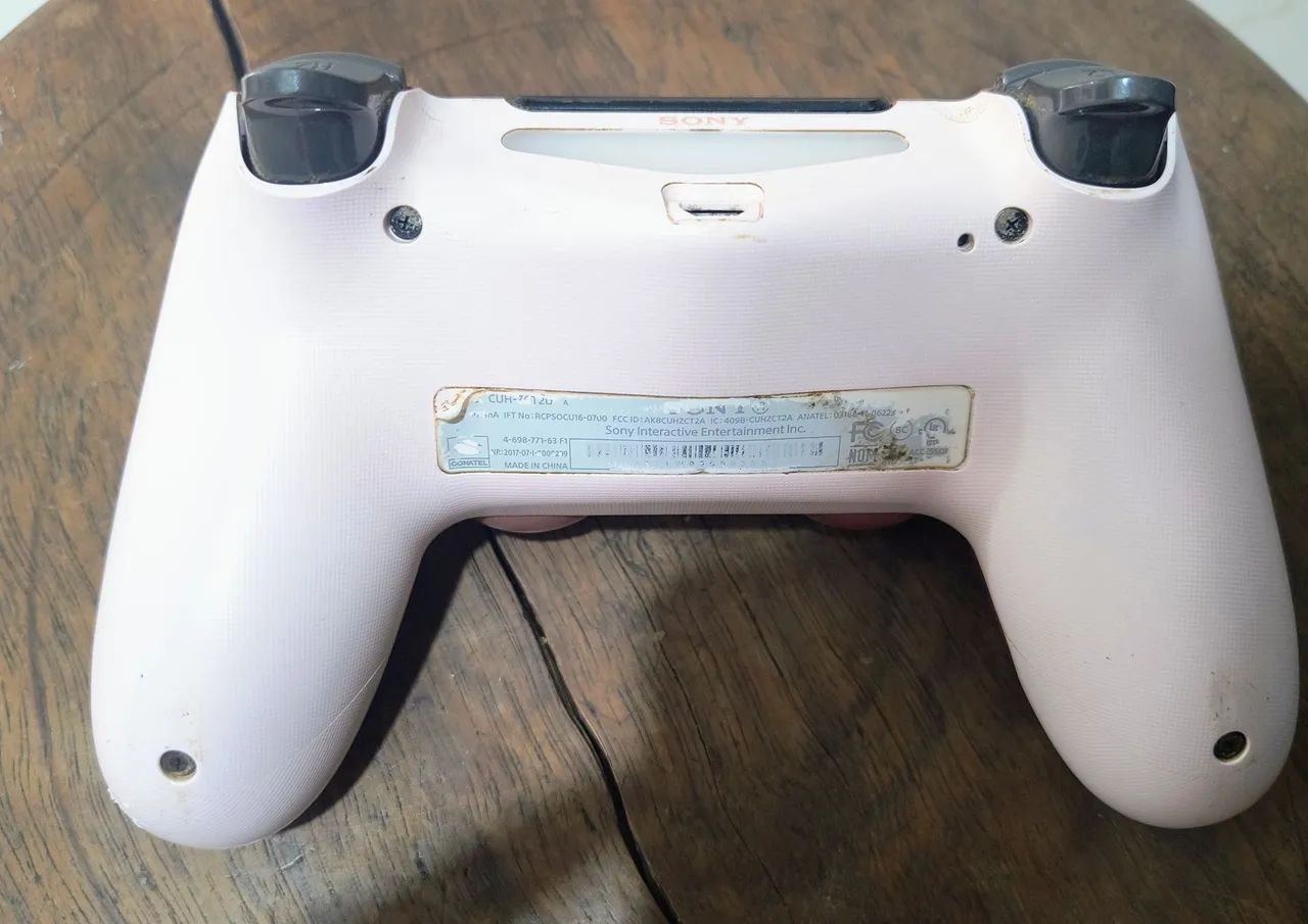Controle do ps4 - Foto 2