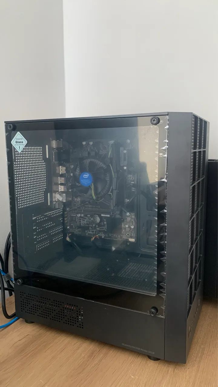 PC Intel 10 Geracao G6405 8GB DDR4 SSD 240GB - Foto 4