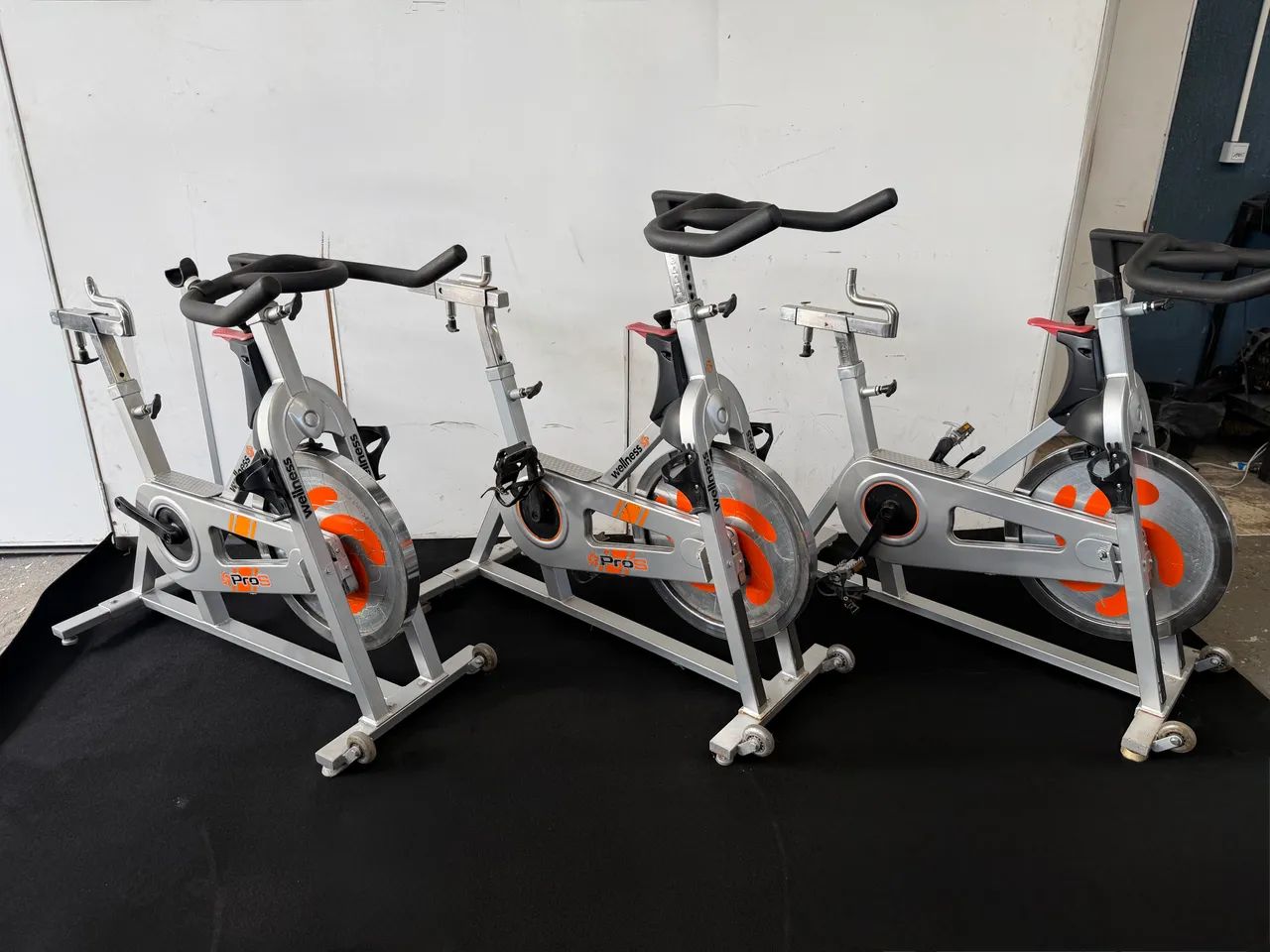 BIKE SPINNING WELLNESS PRO-S - Foto 2