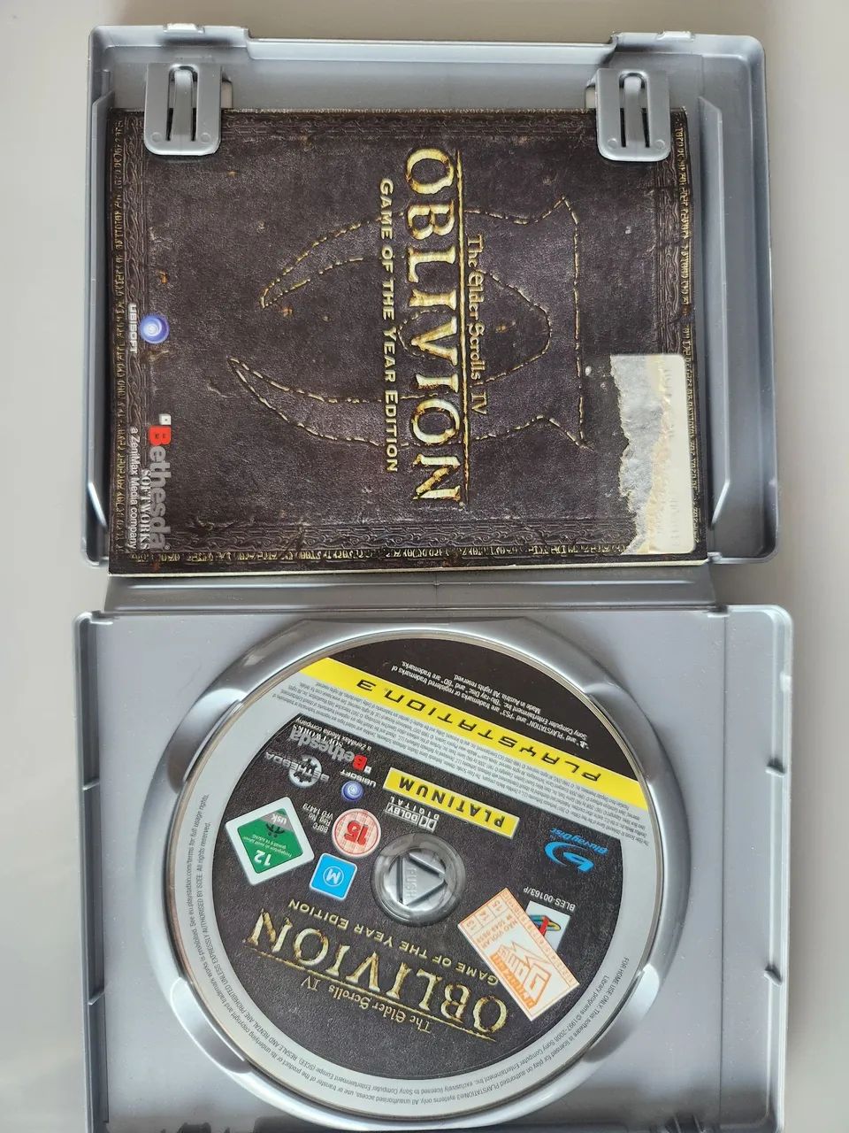 The Elder Scrolls 4 Oblivion GoTy - Foto 2