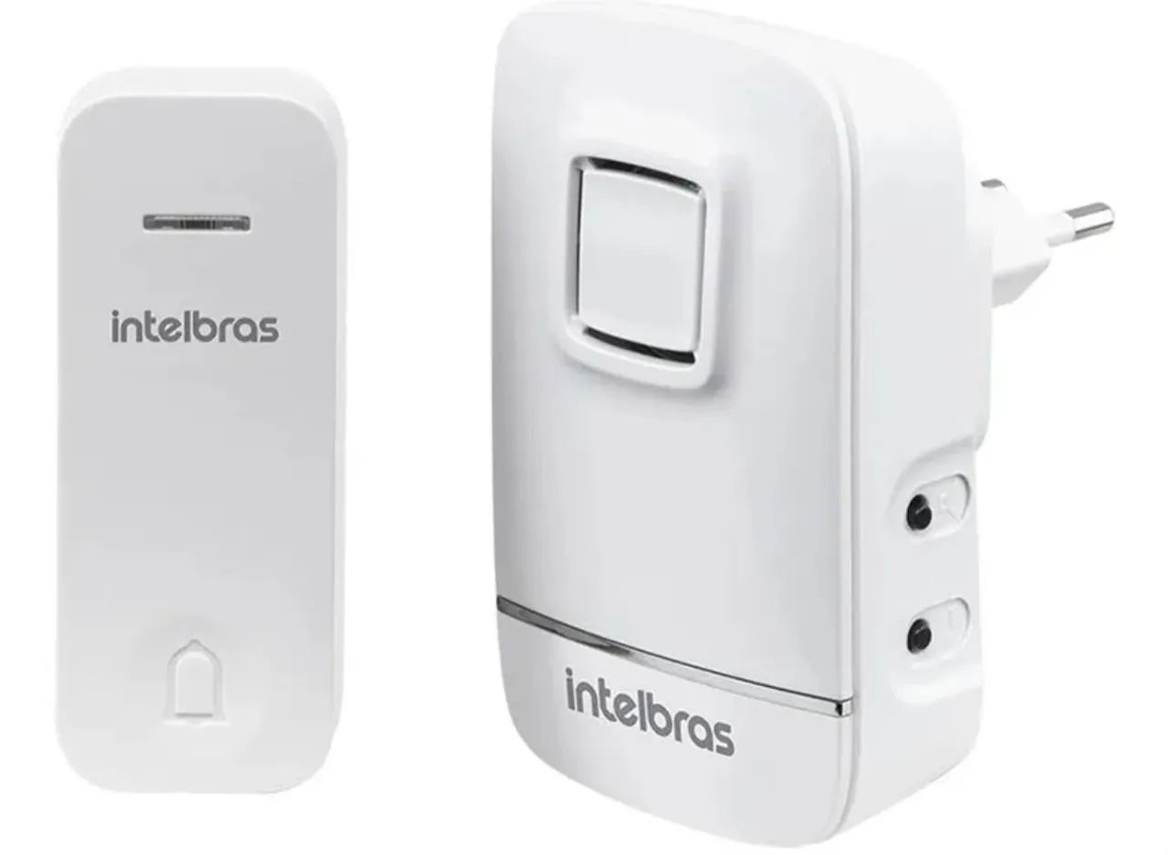Campainha intelbraz