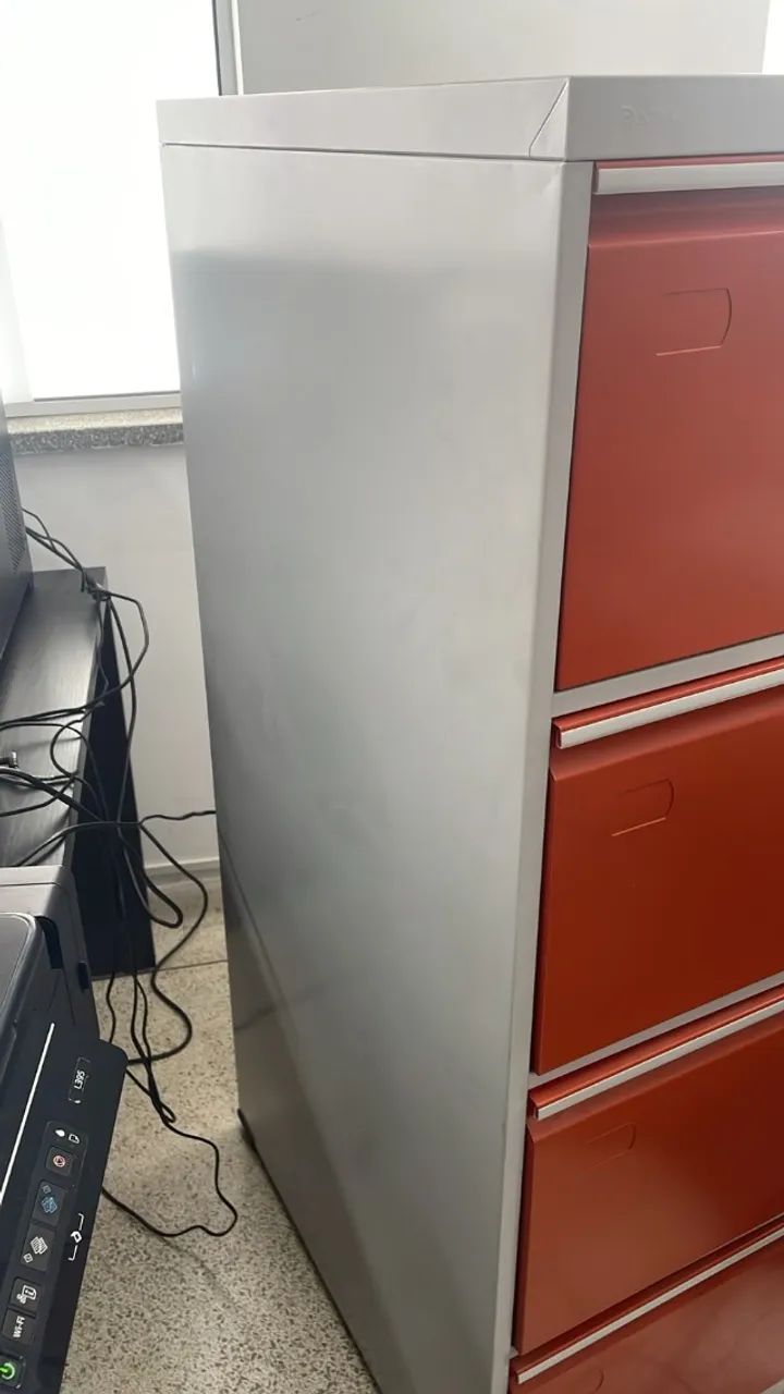 Arquivo com 4 gavetas - Foto 4