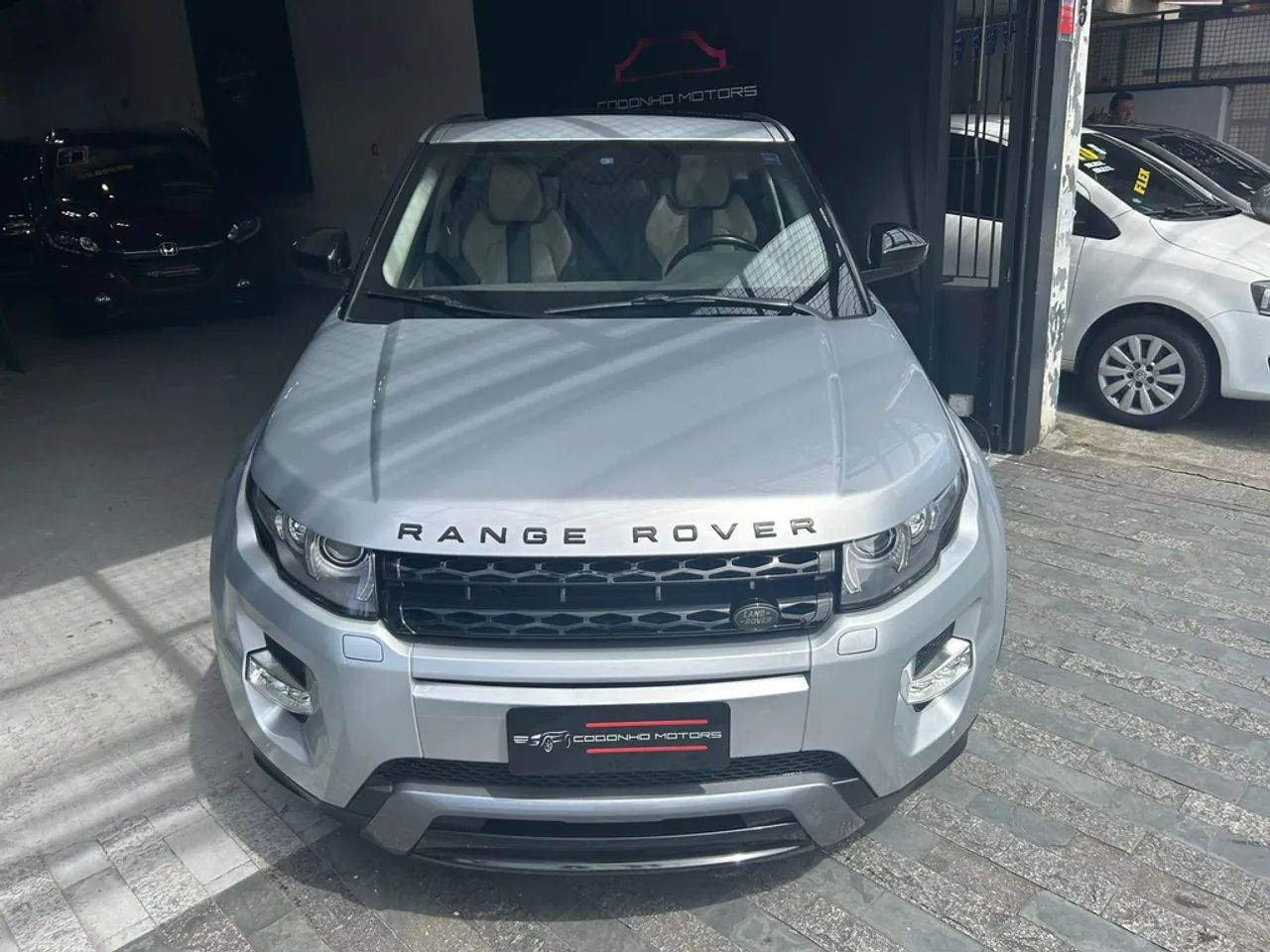 Land Rover Range Rover Evoque Dynamic Tech 2.0 AUT 5P 2015 - Foto 4