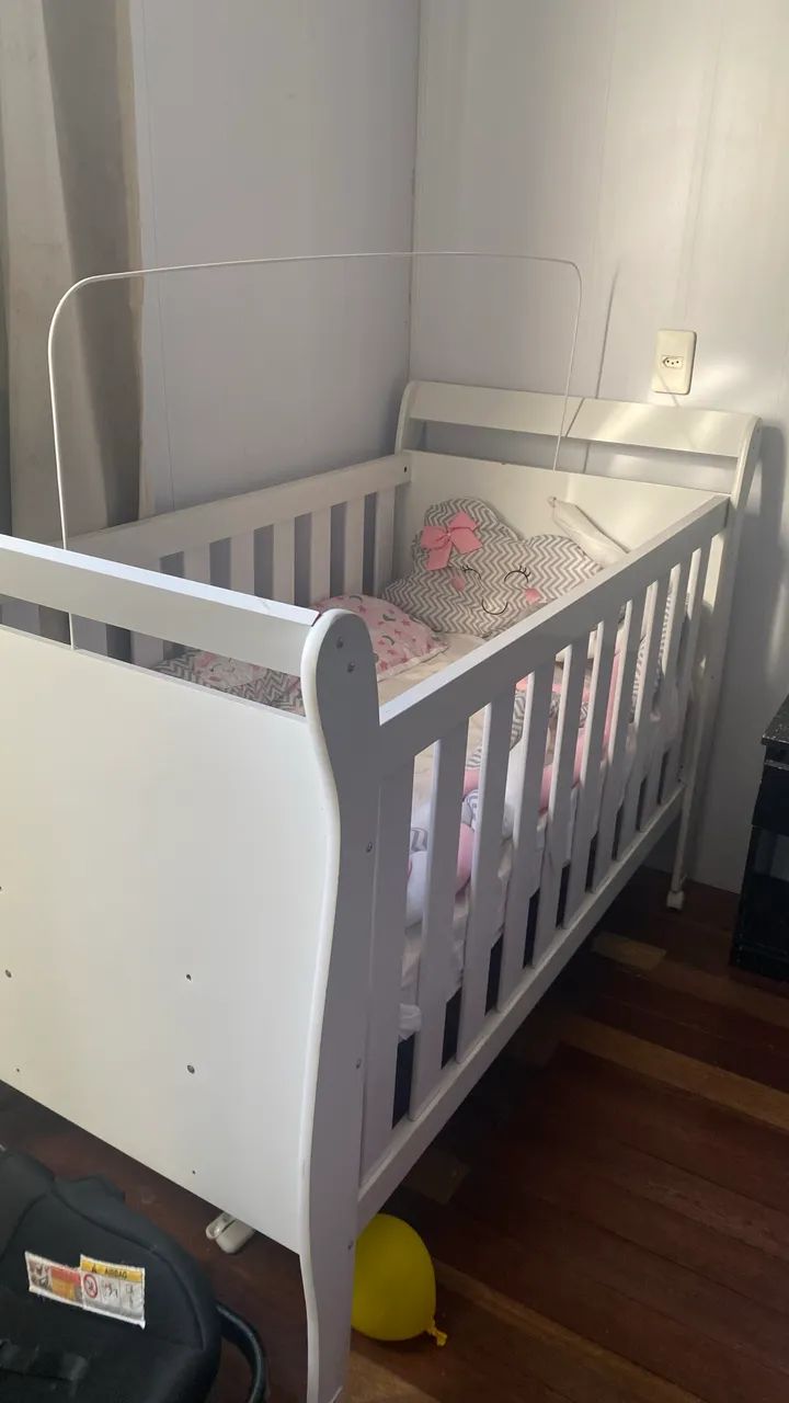Berço cama padrão americano  - Foto 5