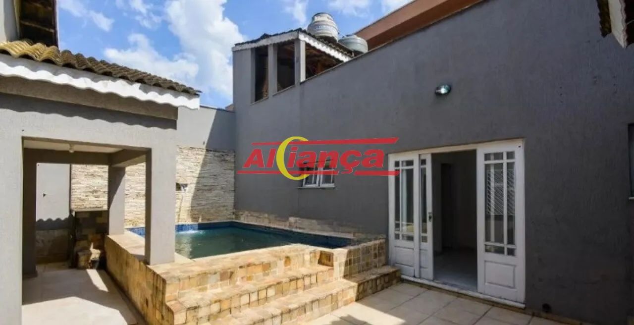 Casa à venda com 390m², 3 quartos e 3 vagas com piscina privativa - Foto 5