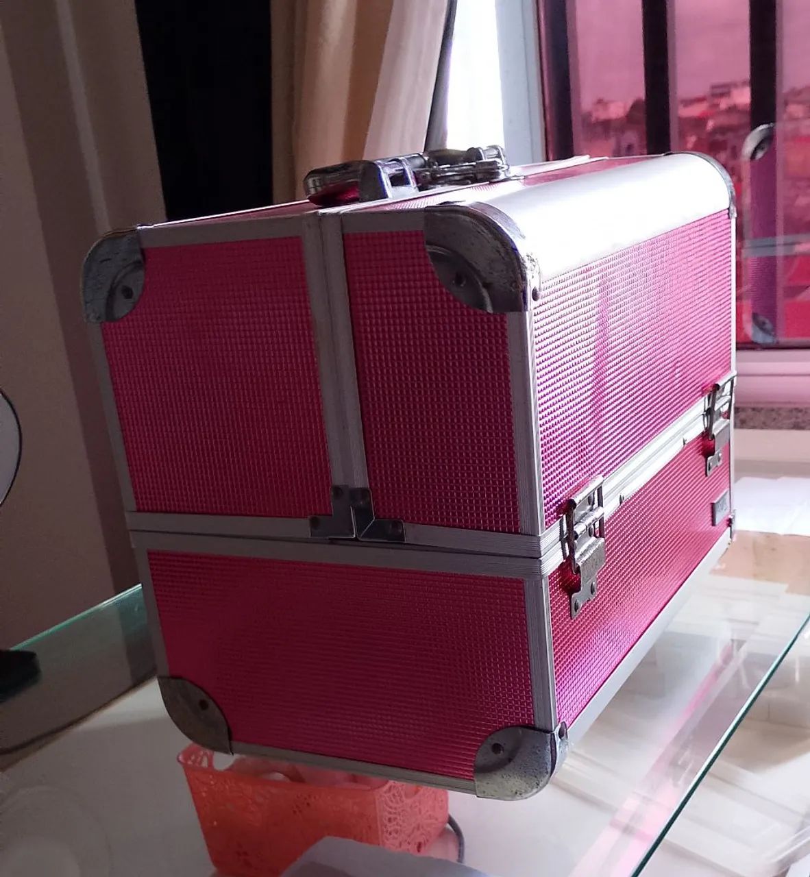 Maleta de Maquiagem  - Foto 3