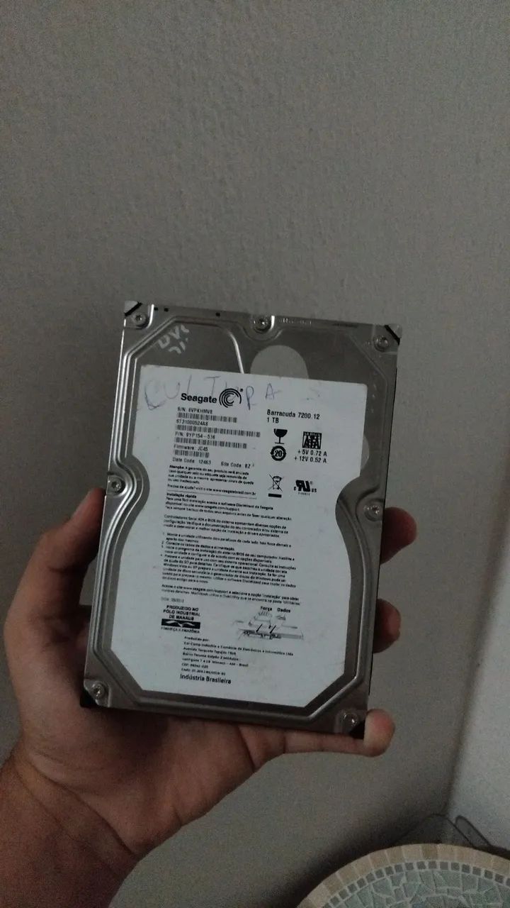 HD 1 TB SeaGate Barracuda453824728794419200