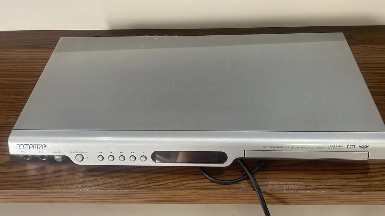 DVD E karaokê 