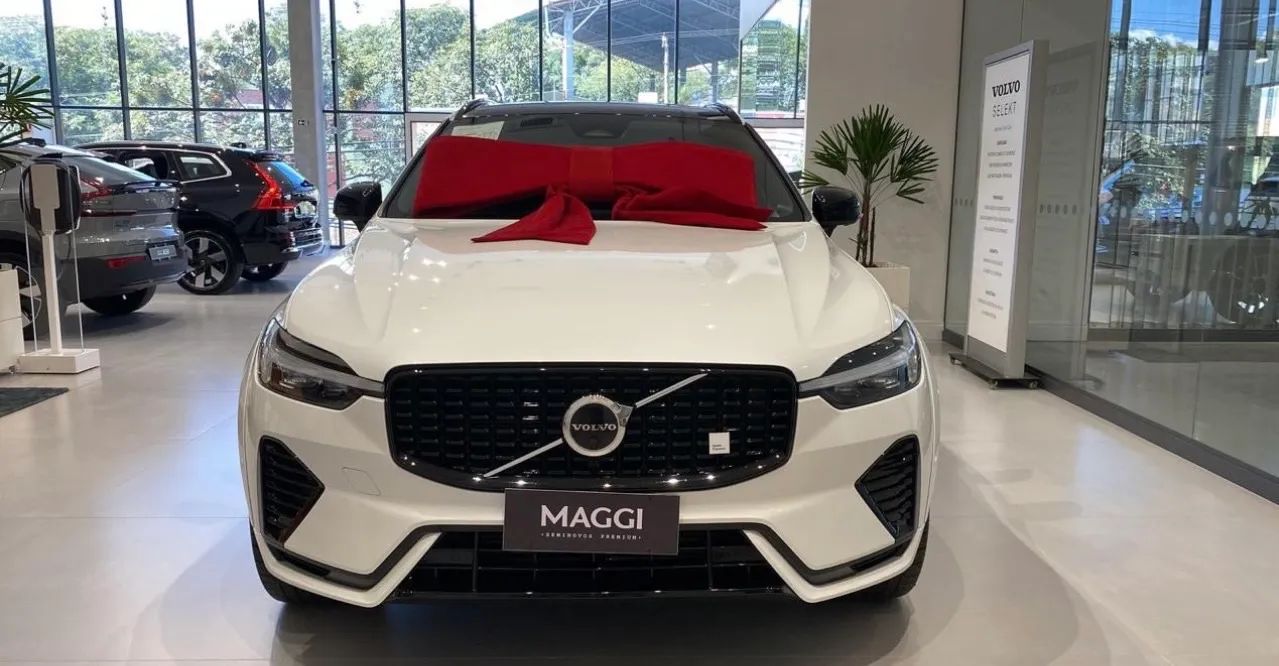 Volvo XC-60 T-8 Polestar 2.0 4P Híbrido 2022 - Foto 6