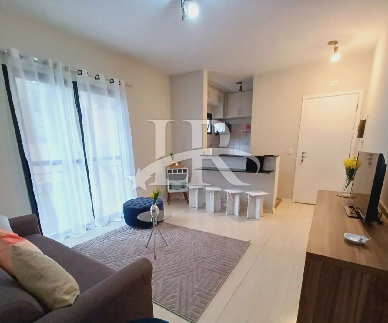 LR Flats - Apartamento mobiliado na Consolação - Foto 4