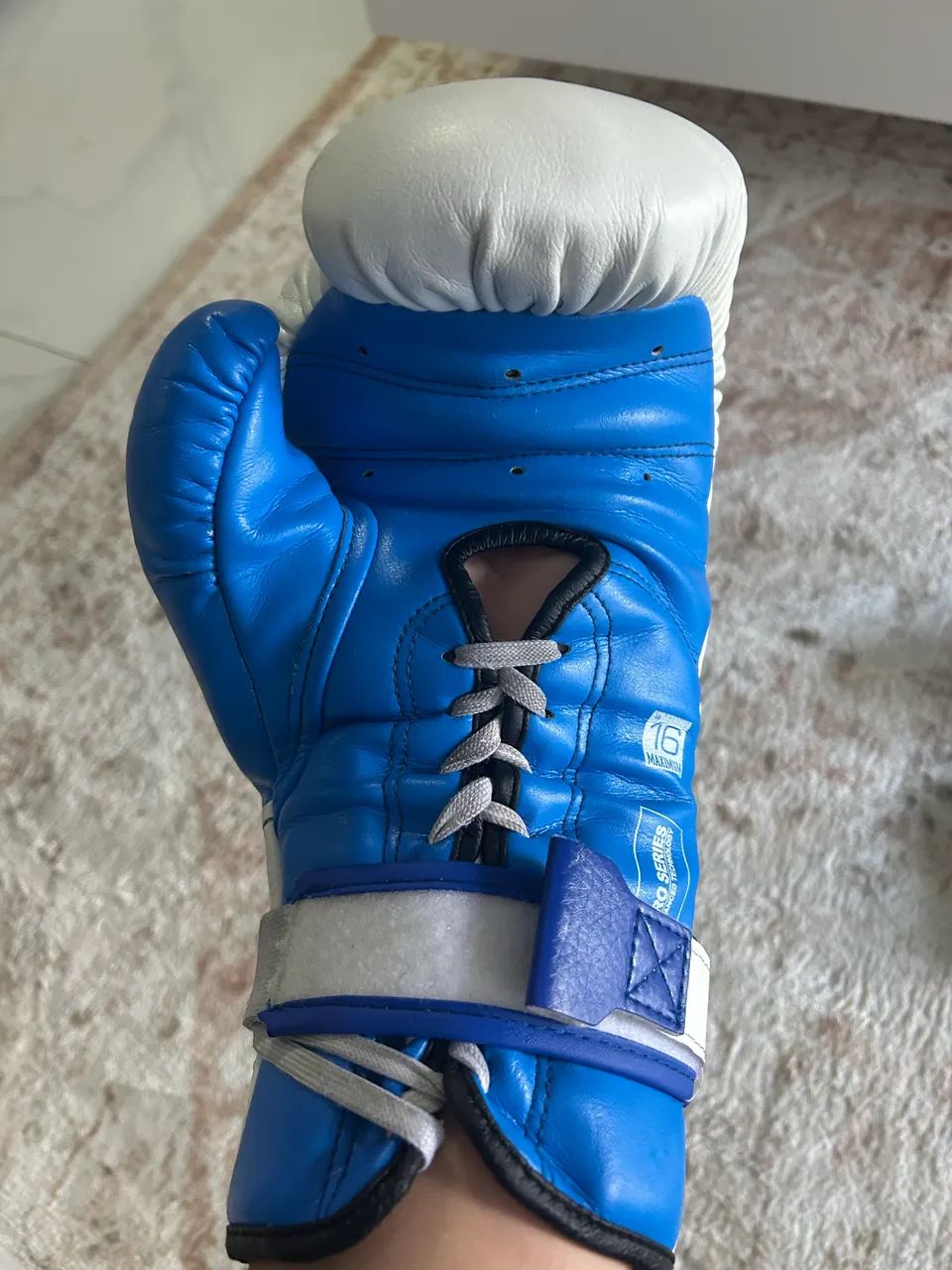 Luva de boxe maximum pro series  - Foto 2