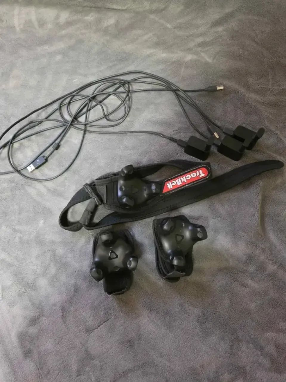 3x HTC Tracker 3.0 com strap