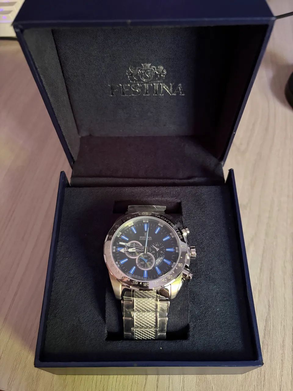 Relógio Festina Cronógrafo - Foto 4
