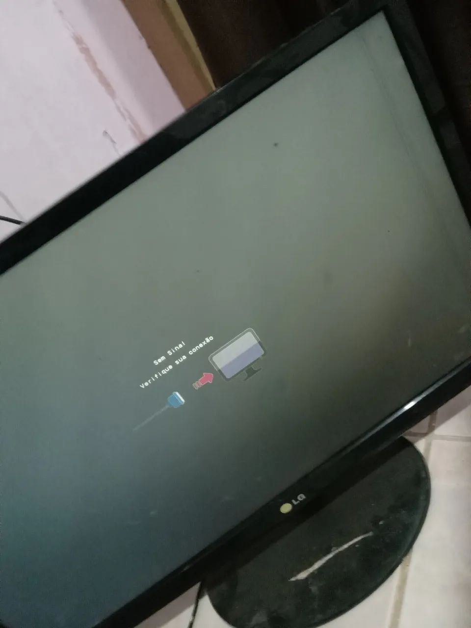 Monitor LG full HD 25 polegadas  - Foto 2