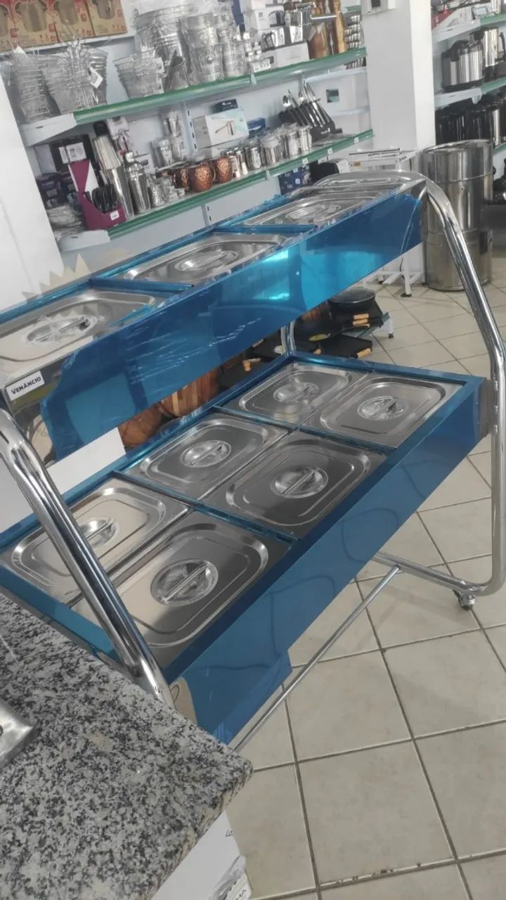 Bh Buffet para restaurante orçamento AQUI!!!  - Foto 2