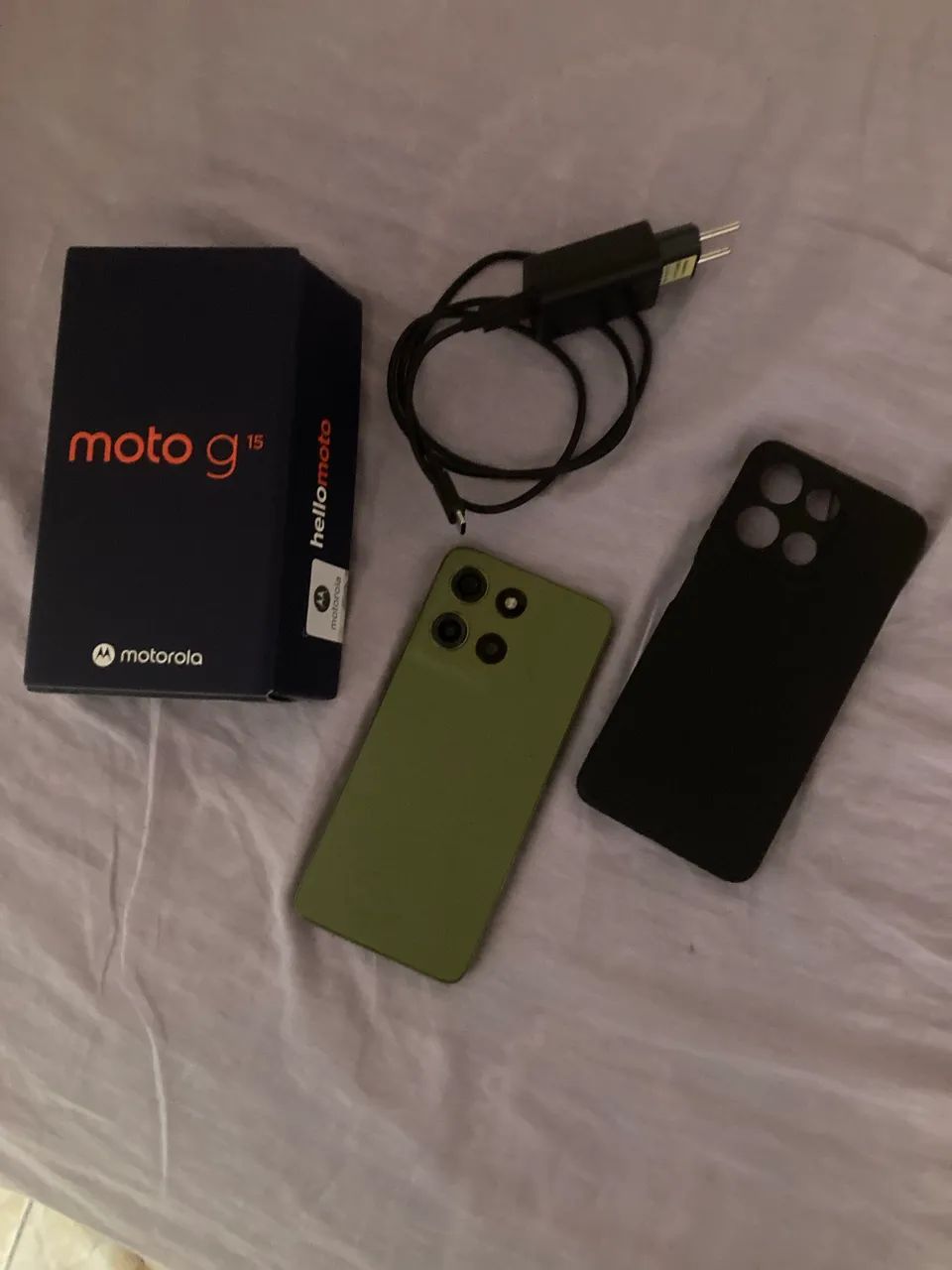 Moto g15 