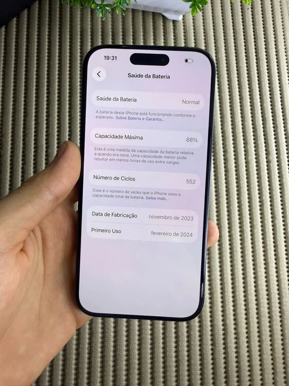 iPhone 15 pro 