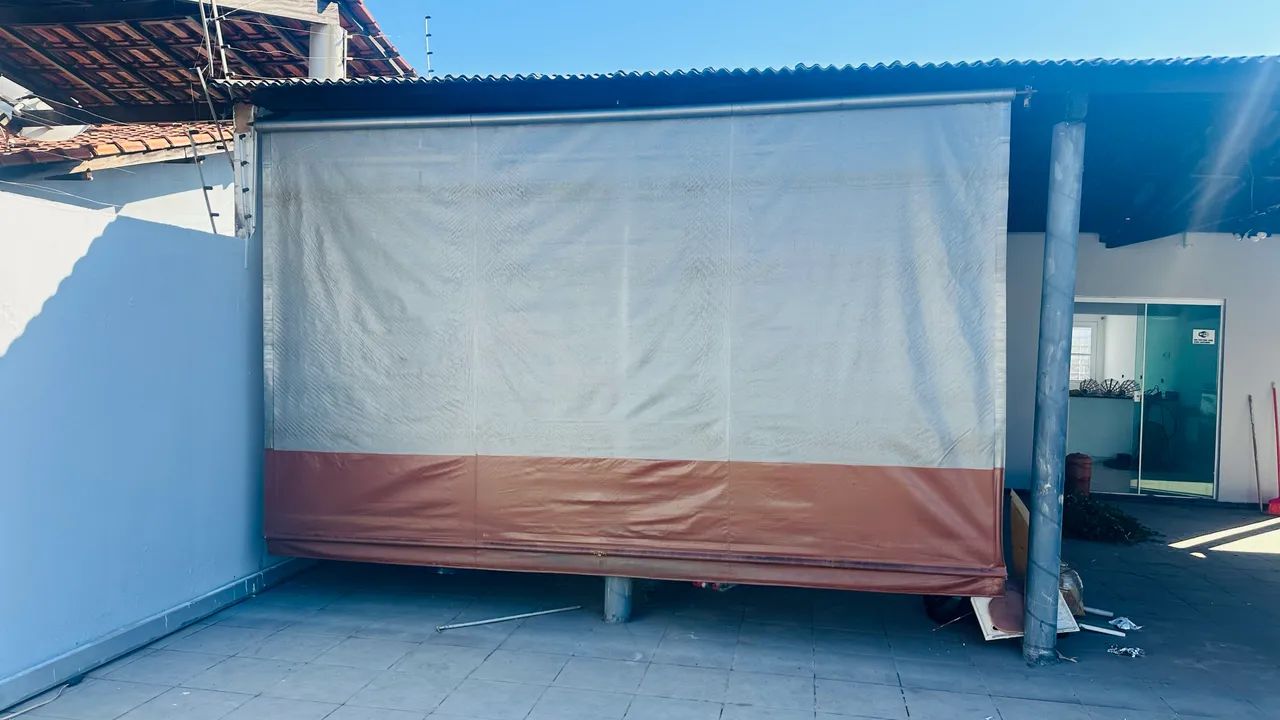 Toldo retrátil   - Foto 4