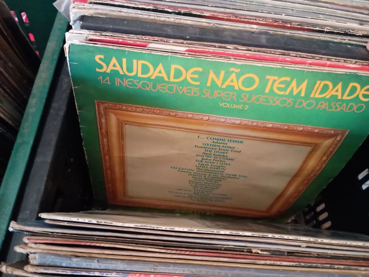 Discos lps vários títulos  - Foto 5