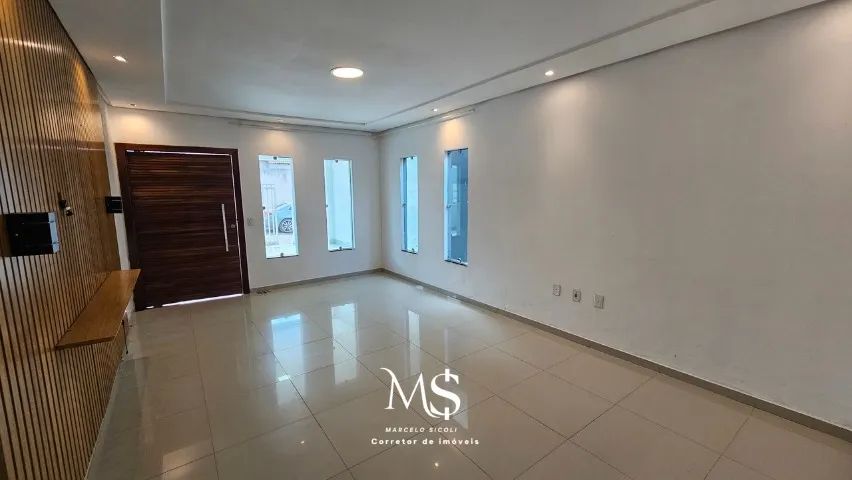 Casa Vicente Pires-lote 416m2-4 quartos-Rua3B - Foto 4