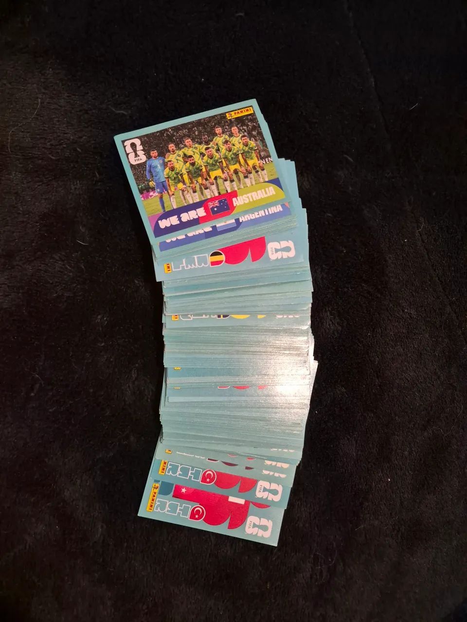 Figurinhas copa 2026 panini - Foto 3