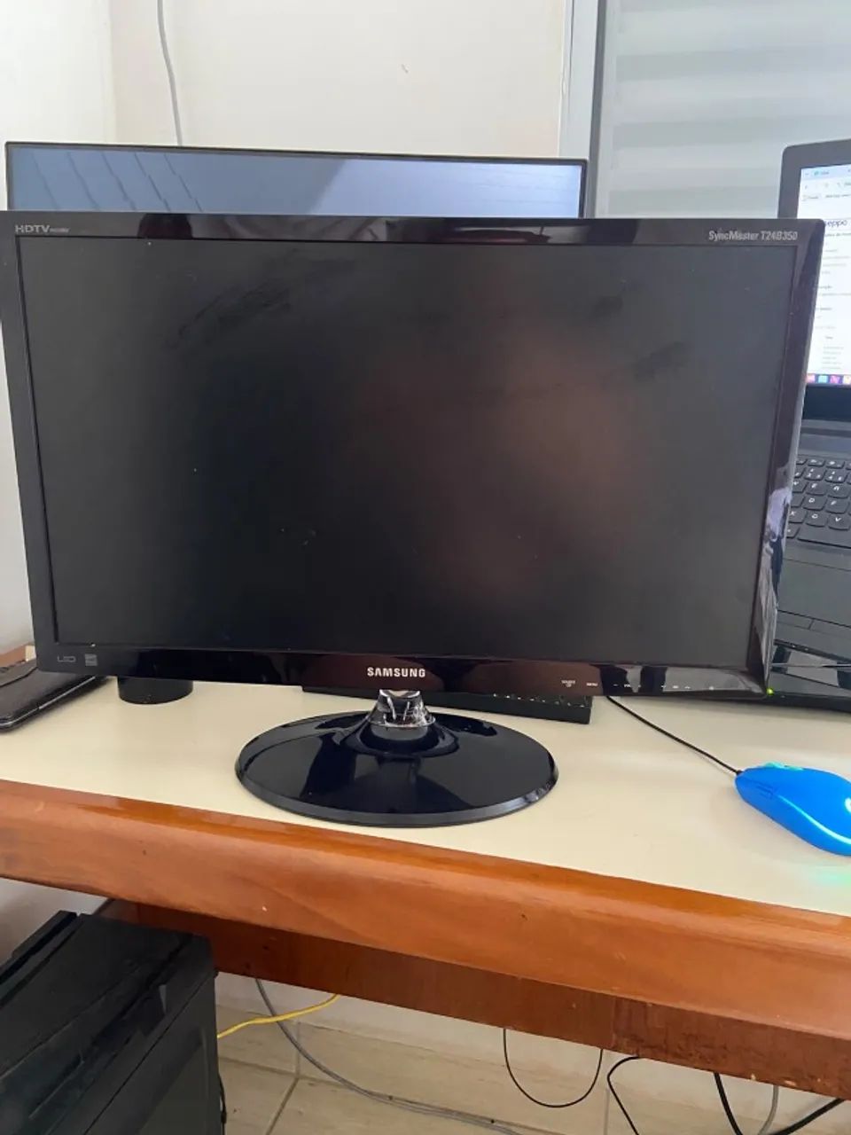 Monitor/TV Samsung 24? Full HD T24B350LB - Funcionando Perfeitamente