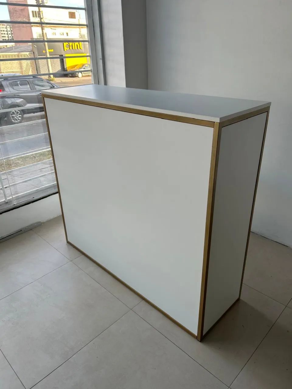 Balcão recepção - Foto 2