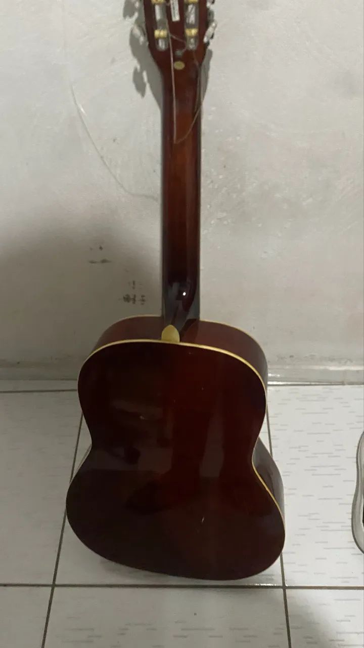 Violão acústico - Foto 3