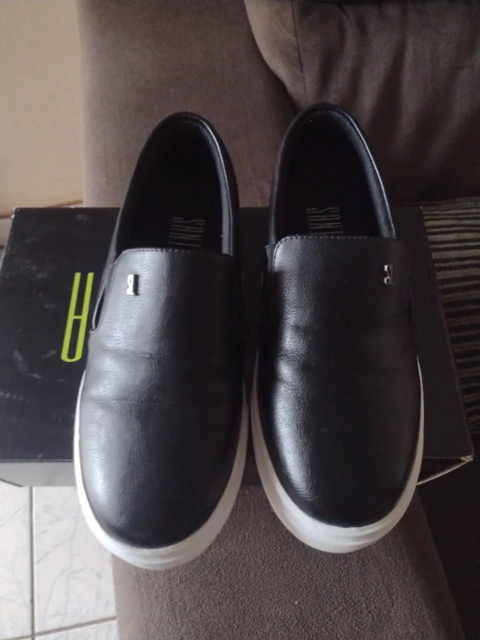Slip on Santa Lolla  - Foto 3