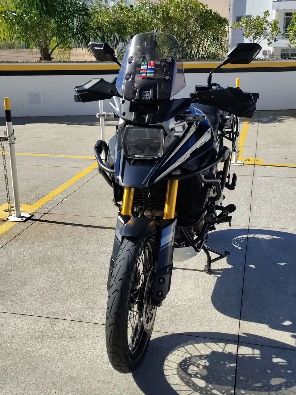 SUZUKI V-STROM 1050XT/DE. 