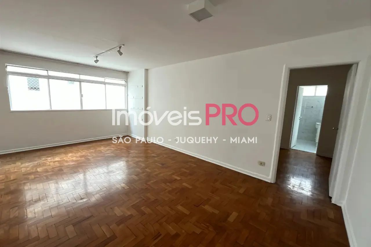 Apto de 155m² com 3 dorm sendo 1 suíte e 1 vaga no Itaim Bibi. - Foto 3