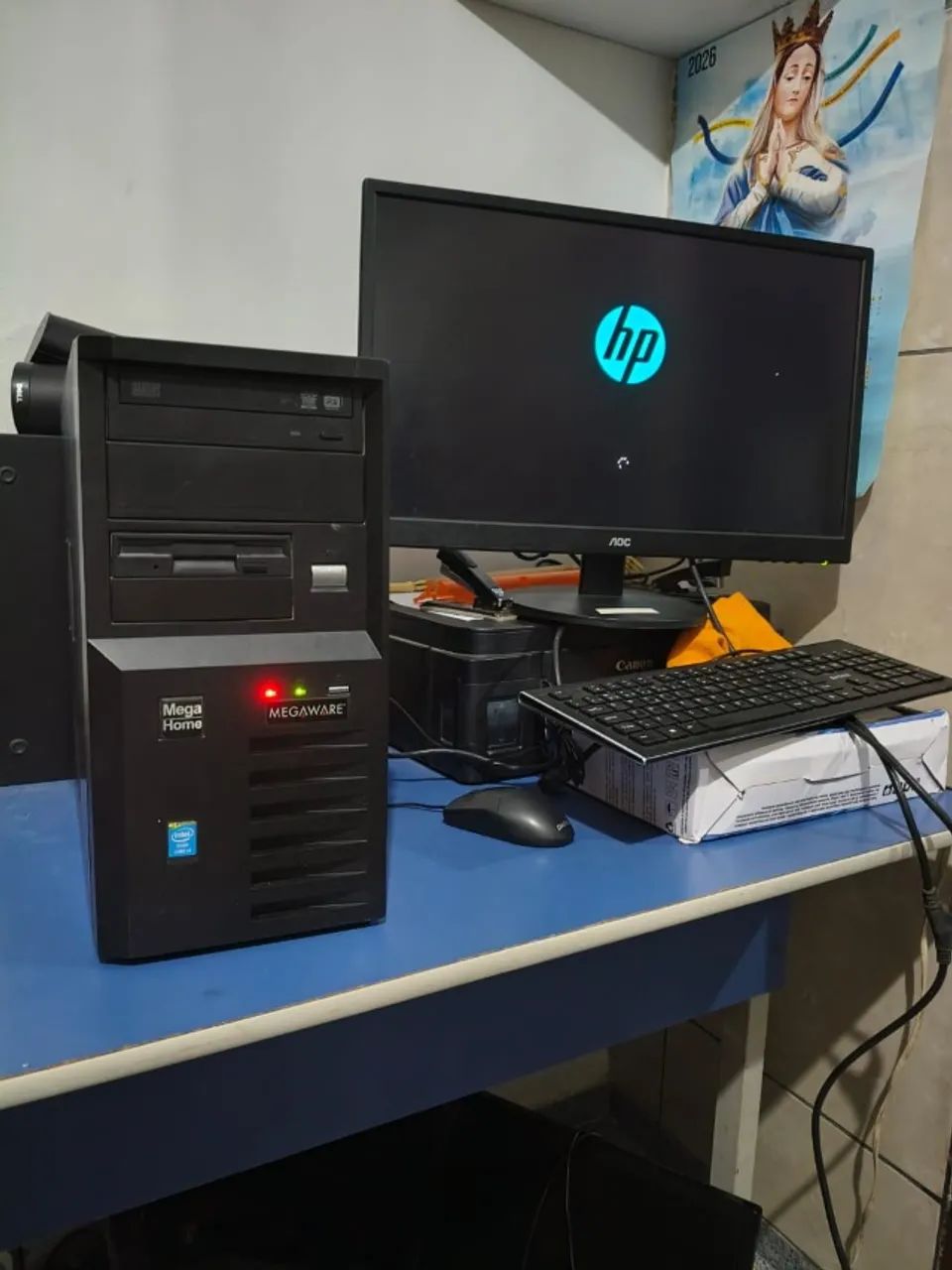 COMPUTADOR COMPLETO - Foto 3