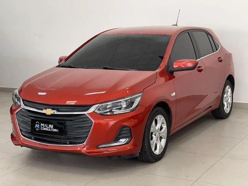 Chevrolet Onix Plus Premier 2 2020 - Foto 3