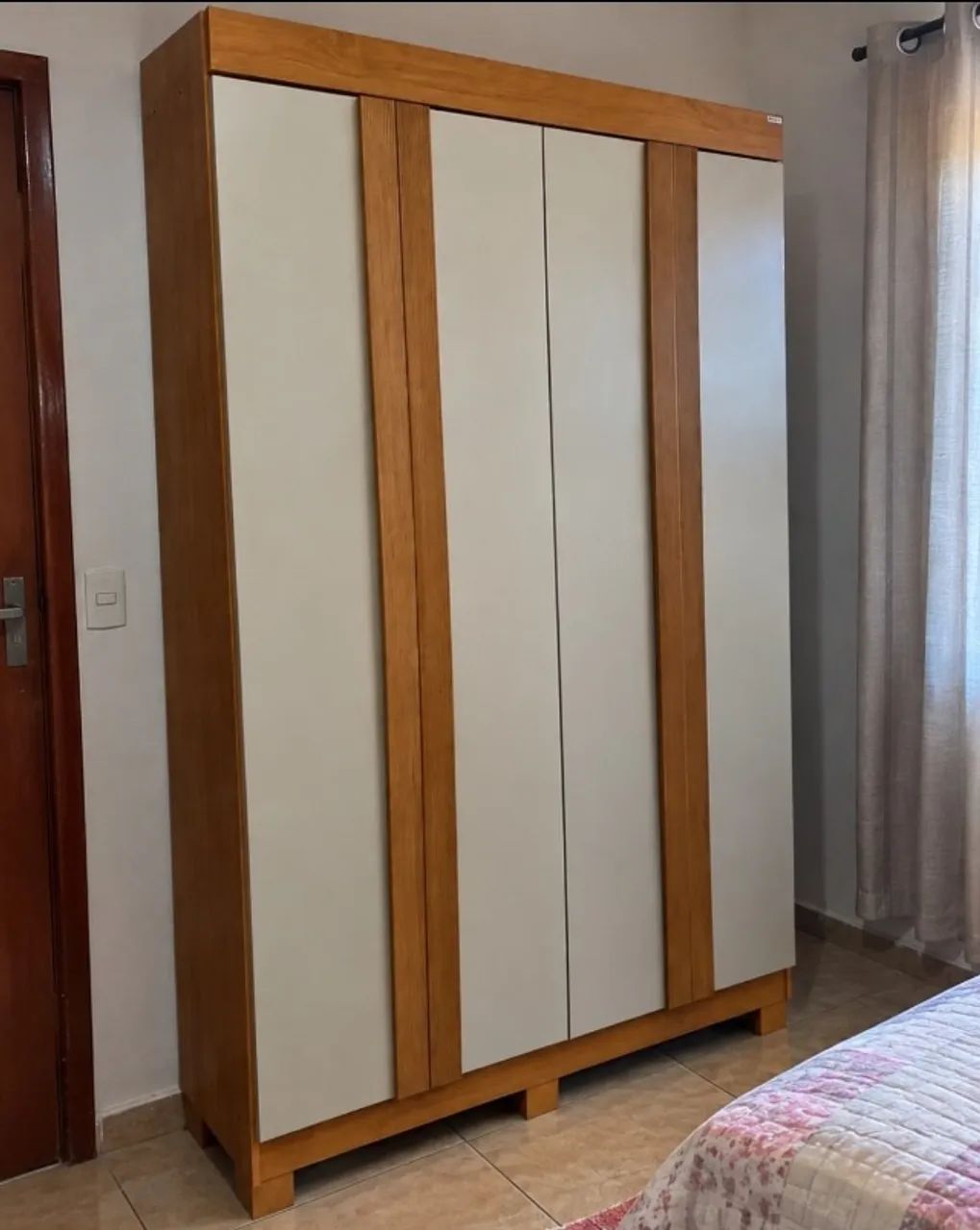 Guarda Roupas Solteiro (Entrega em até 24h)