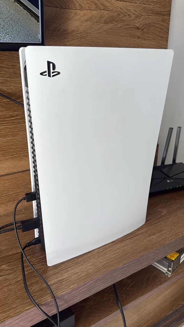 PS5 Fat Digital