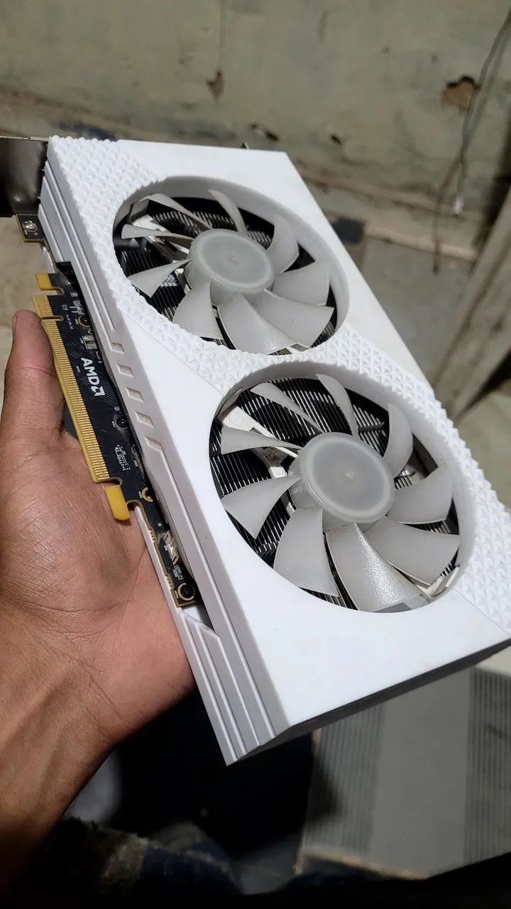 RX 580 8gb