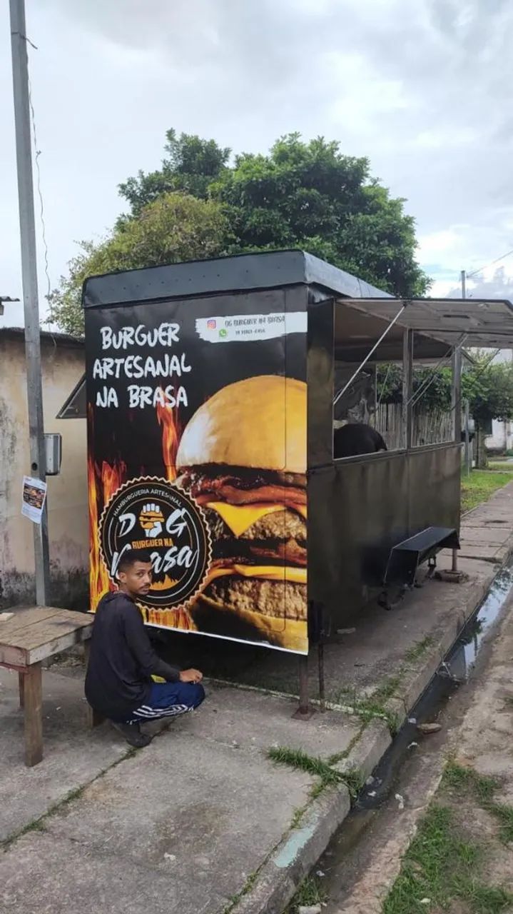 Vendo food truck  - Foto 3
