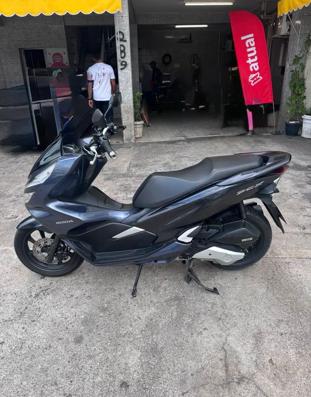 Honda PCX 2021  - Foto 3
