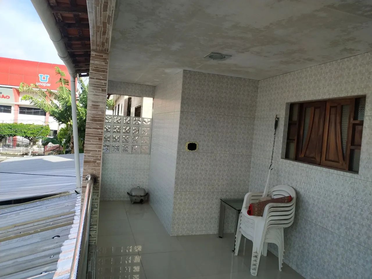 ALUGO CASA EM MANGABEIRA 1 - Foto 4
