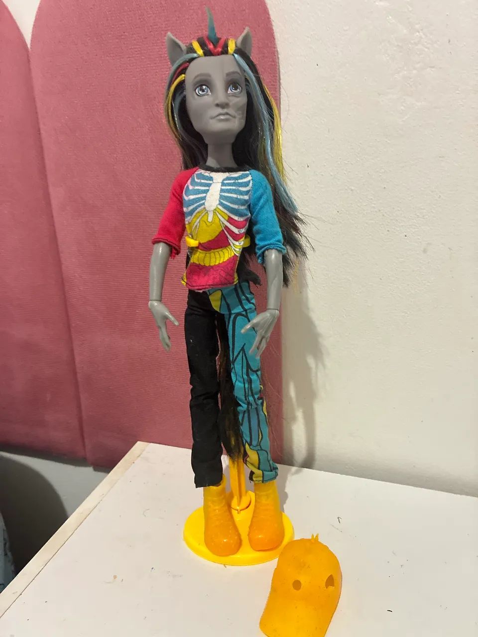 MONSTER HIGH Neighthan Rot - Foto 3