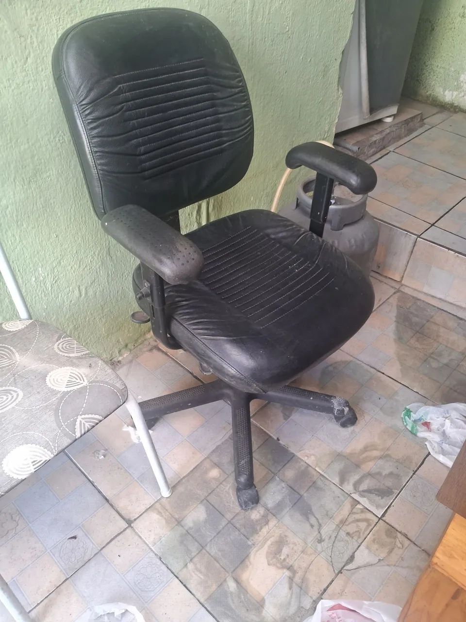 Cadeira para escritorio - Foto 2