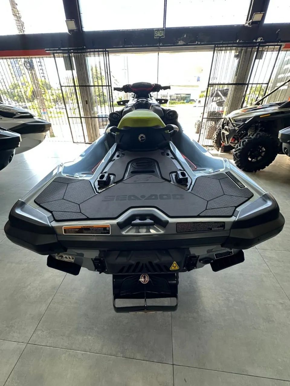 Jet Ski Sea Doo RXT-X 325 HP ano 2024 - Foto 4