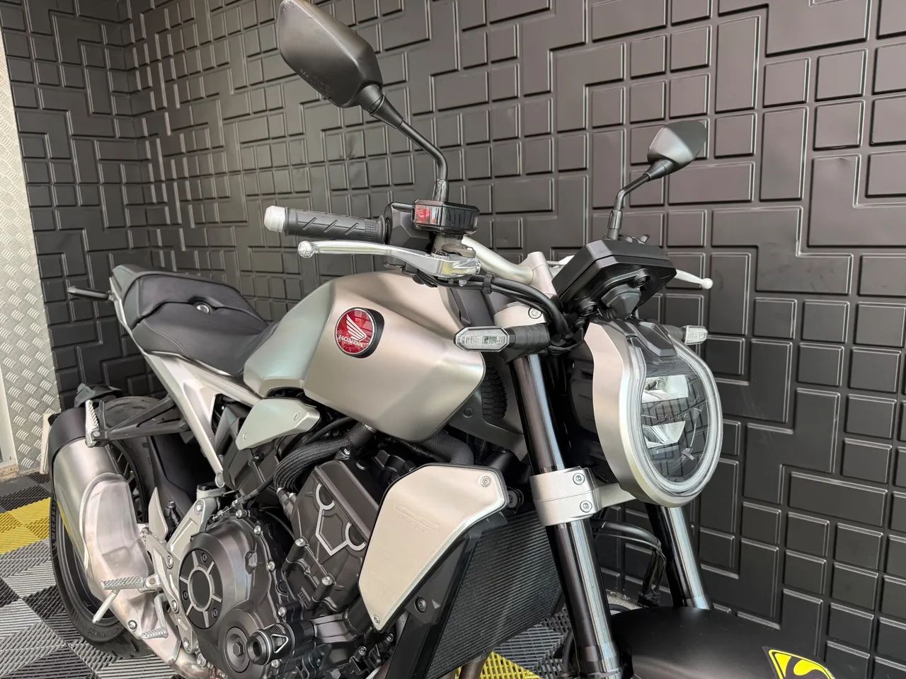 CB 1000 R PRATA 2022/2022 - Foto 5